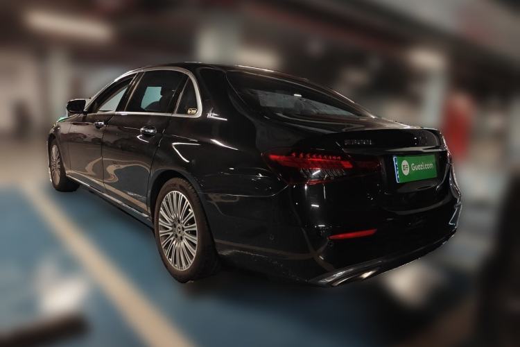Used Mercedes-Benz E-Class 2022 Second Facelift E 300 L Fashion Edition Rear Left 45 Deg