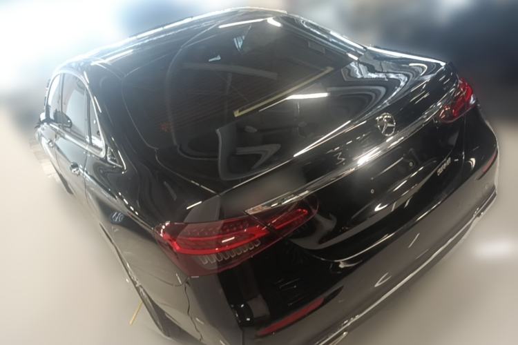 Used Mercedes-Benz E-Class 2022 E 260 L Rear Left 45 Deg
