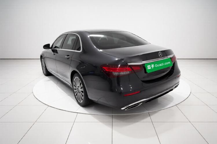 Used Mercedes-Benz E-Class 2022 Second Facelift E 300 L Prestige Edition Rear Left 45 Deg