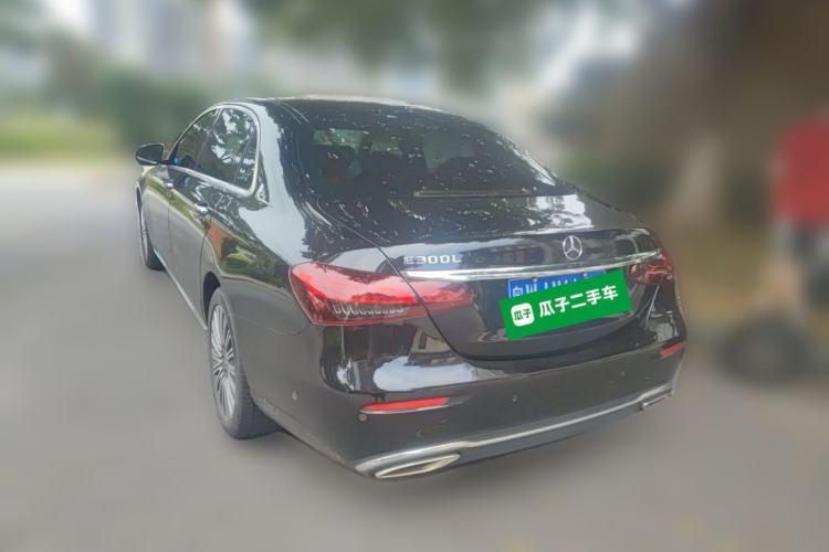 Used Mercedes-Benz E-Class 2022 Second Facelift E 300 L Fashion Edition Rear Left 45 Deg