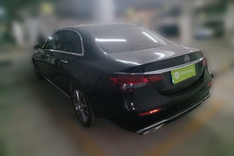 Used Mercedes-Benz E-Class 2022 E 260 L Rear Left 45 Deg