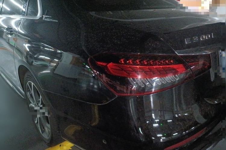 Used Mercedes-Benz E-Class 2022 Revised E 300 L Sport Prestige Edition Rear Left 45 Deg