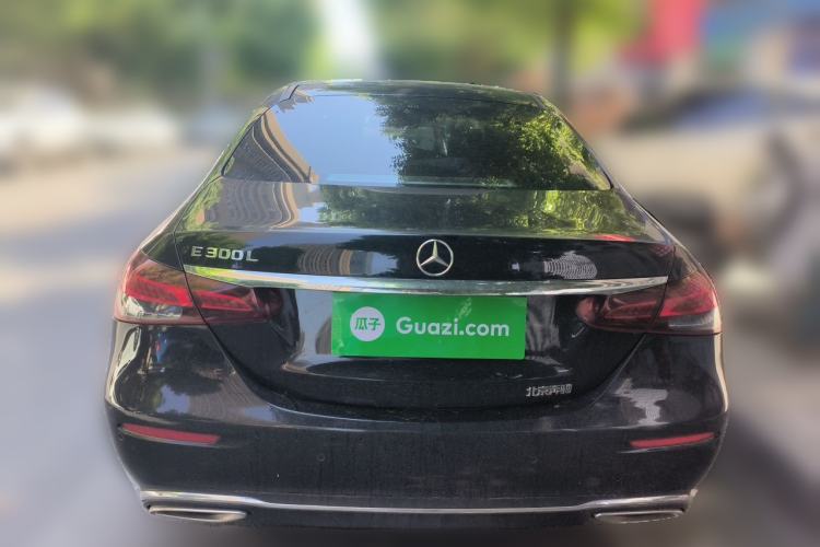 Used Mercedes-Benz E-Class 2022 E 260 L Rear