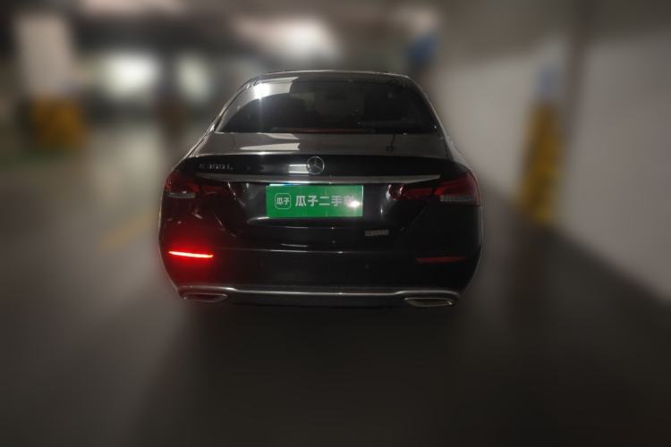 Used Mercedes-Benz E-Class 2022 Revised Version E 300 L Fashion Edition Rear