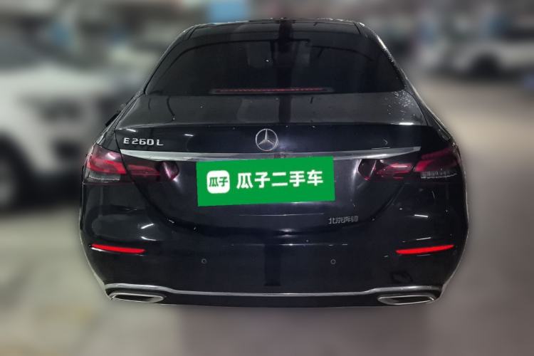 Used Mercedes-Benz E-Class 2022 E 260 L Rear