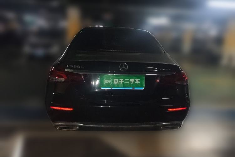 Used Mercedes-Benz E-Class 2022 E 260 L Rear