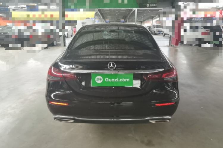 Used Mercedes-Benz E-Class 2022 Revised Version E 300 L Luxury Edition Rear