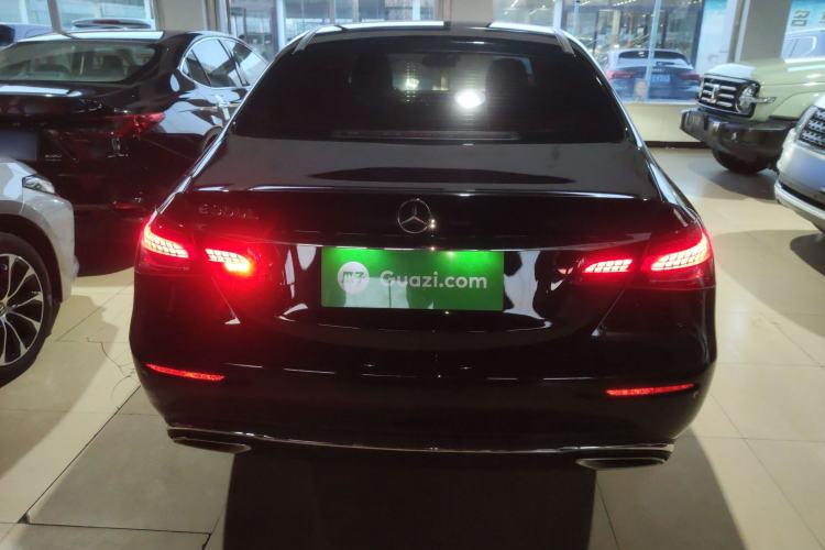 Used Mercedes-Benz E-Class 2022 Updated E 300 L Stylish Edition Rear