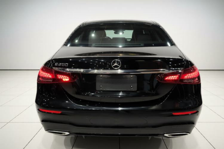 Used Mercedes-Benz E-Class 2022 E 260 Stylish Sports Edition Rear