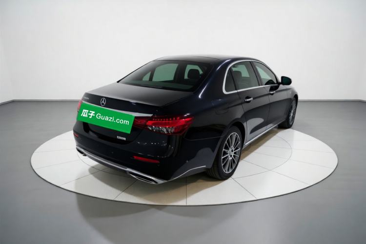 Used Mercedes-Benz E-Class 2022 Restyled E 260 L Sport Edition Rear Right 45 Deg