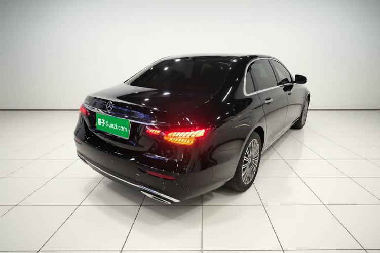Used Mercedes-Benz E-Class 2022 Second Facelift E 300 L Fashion Edition Rear Right 45 Deg