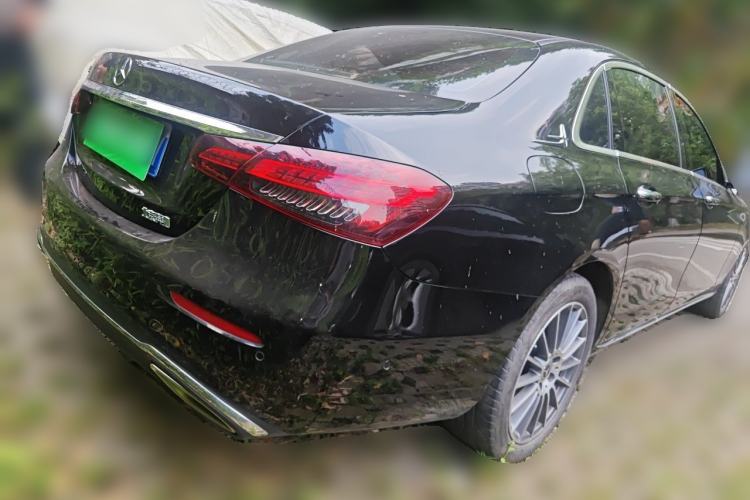 Used Mercedes-Benz E-Class 2022 E 260 L Rear Right 45 Deg