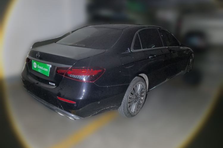 Used Mercedes-Benz E-Class 2022 E 260 L Rear Right 45 Deg