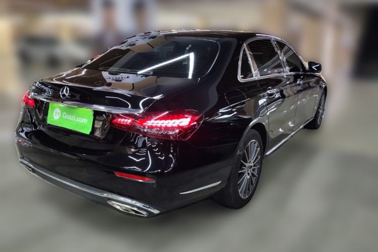 Used Mercedes-Benz E-Class 2022 E 260 L Rear Right 45 Deg