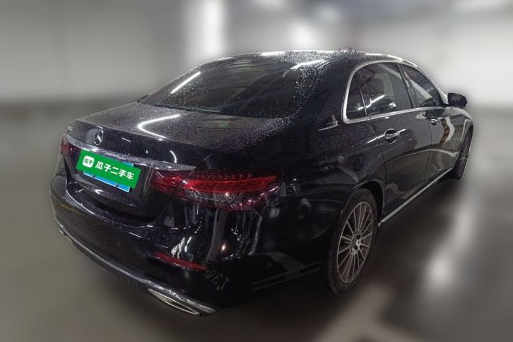 Used Mercedes-Benz E-Class 2022 E 260 L Rear Right 45 Deg