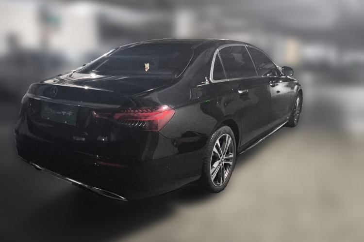 Used Mercedes-Benz E-Class 2022 Restyled E 260 L Sport Edition Rear Right 45 Deg