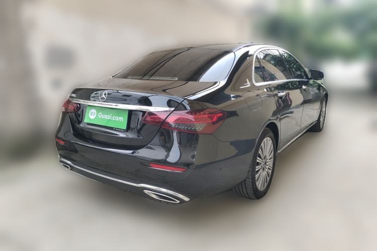 Used Mercedes-Benz E-Class 2022 E 260 L Rear Right 45 Deg