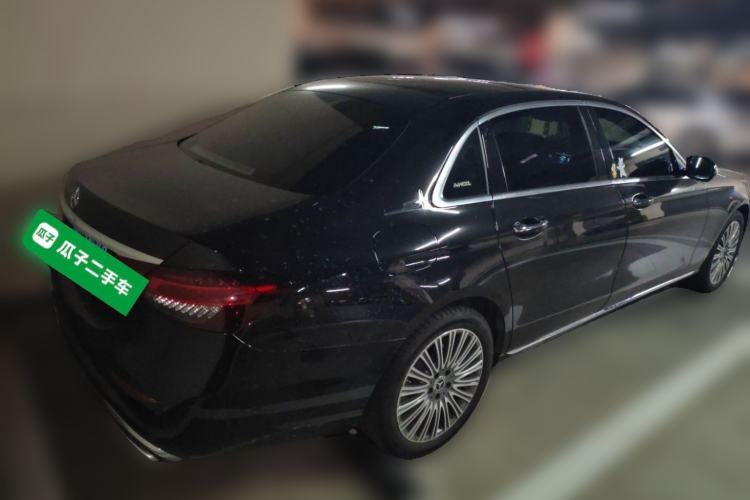 Used Mercedes-Benz E-Class 2022 Second Facelift E 300 L Prestige Edition Rear Right 45 Deg