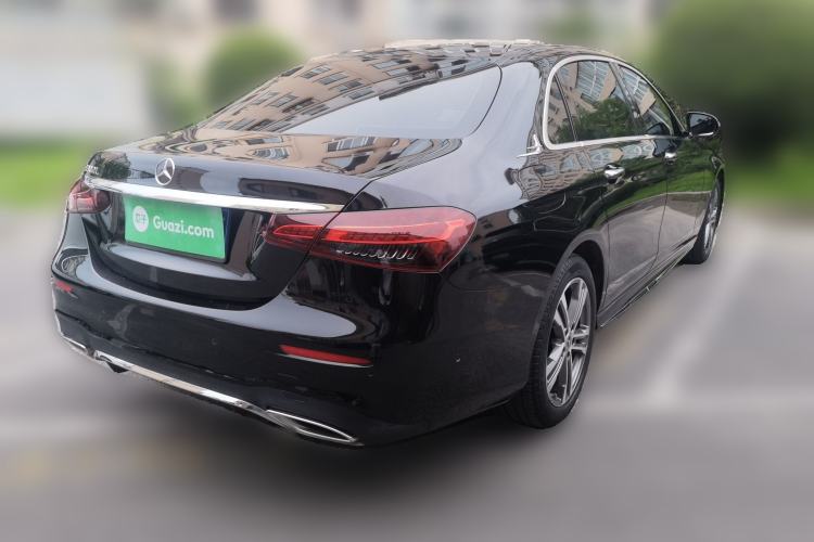 Used Mercedes-Benz E-Class 2022 E 260 L Sport Edition Rear Right 45 Deg
