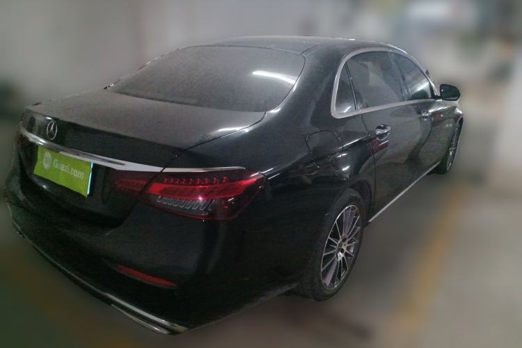 Used Mercedes-Benz E-Class 2022 E 260 L Rear Right 45 Deg