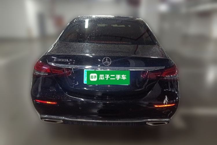 Used Mercedes-Benz E-Class 2022 E 260 L Rear