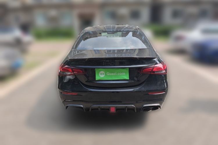 Used Mercedes-Benz E-Class 2022 Revised E 300 L Sporty and Stylish Edition Rear