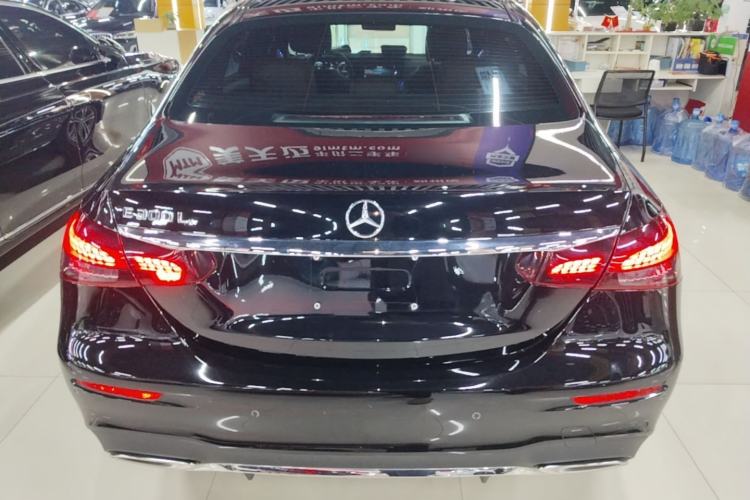 Used Mercedes-Benz E-Class 2022 E 260 L Sport Edition Rear