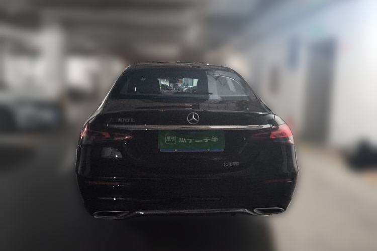 Used Mercedes-Benz E-Class 2022 Restyled E 260 L Sport Edition Rear