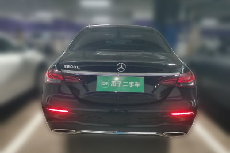 Used Mercedes-Benz E-Class 2022 E 260 L Sport Edition Rear