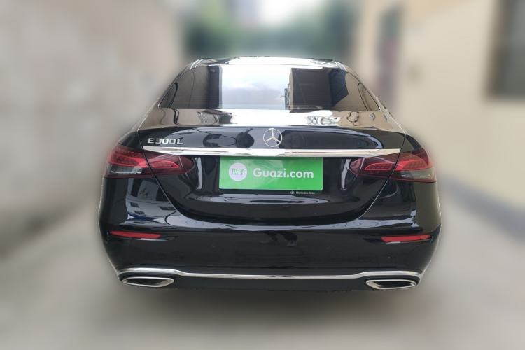 Used Mercedes-Benz E-Class 2022 E 260 L Rear