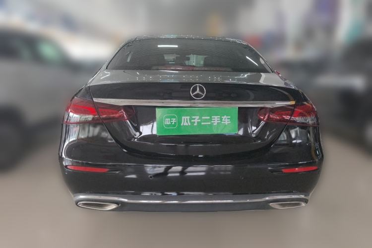 Used Mercedes-Benz E-Class 2022 Second Facelift E 260 L Rear