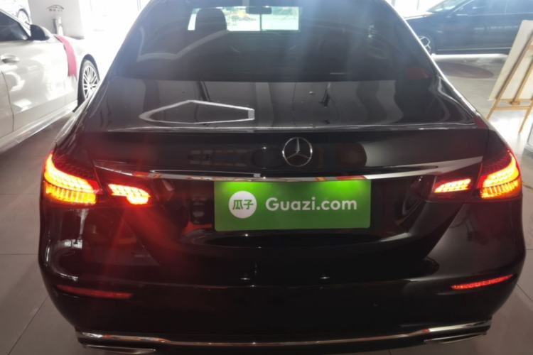 Used Mercedes-Benz E-Class 2022 E 300 L Stylish Model Rear