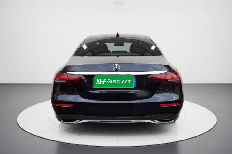 Used Mercedes-Benz E-Class 2022 Revised E 300 L Sport Luxury Edition Rear