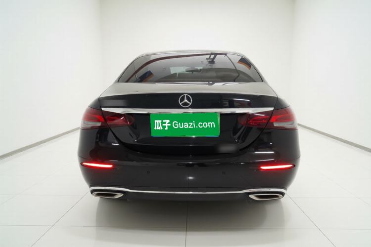Used Mercedes-Benz E-Class 2022 Second Facelift E 260 L Rear