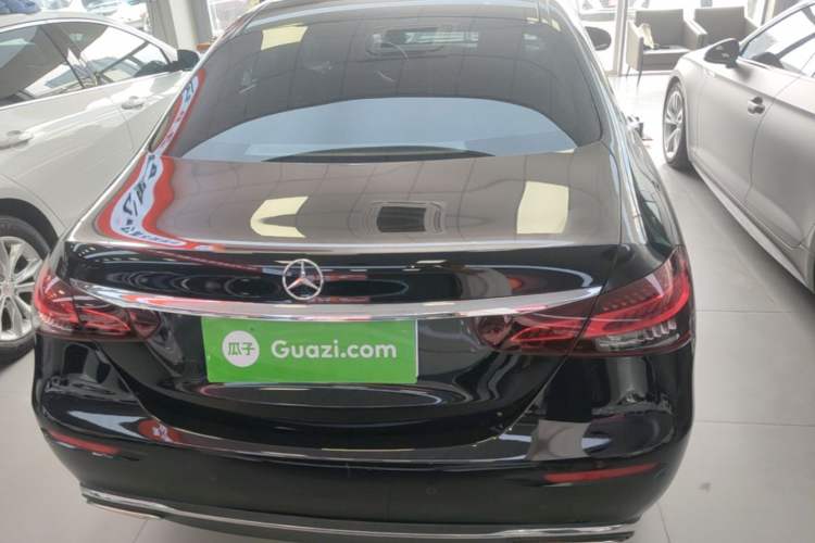 Used Mercedes-Benz E-Class 2022 Updated E 260 L Rear