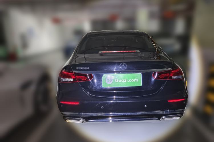 Used Mercedes-Benz E-Class 2022 Second Facelift E 260 L Rear