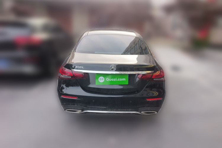Used Mercedes-Benz E-Class 2022 Second Facelift E 260 L Sport Edition Rear