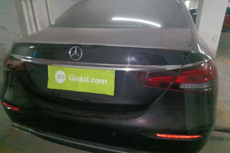 Used Mercedes-Benz E-Class 2022 E 260 L Rear