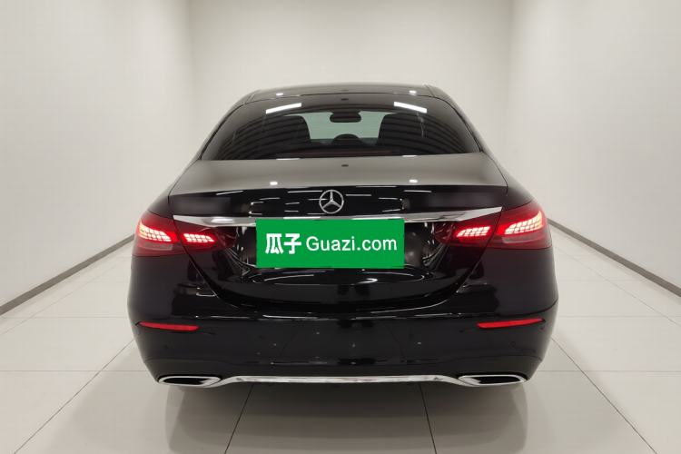 Used Mercedes-Benz E-Class 2022 Revised Version E 300 L Sport Luxury Edition Rear