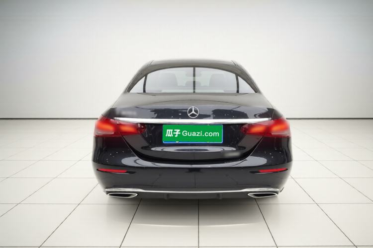 Used Mercedes-Benz E-Class 2022 Updated E 300 L Stylish Edition Rear
