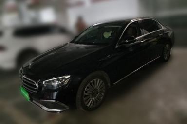 Used Mercedes-Benz E-Class 2022 Revised Version E 300 L Luxury Edition