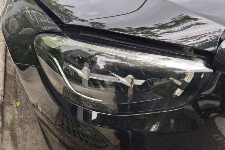 Used Mercedes-Benz E-Class 2022 E 300 L Stylish Model Right Front Headlight