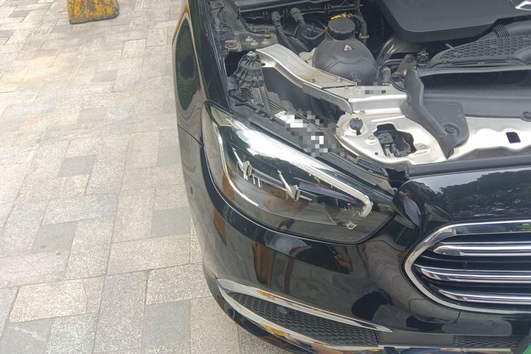 Used Mercedes-Benz E-Class 2022 E 300 L Luxury Model Right Front Headlight