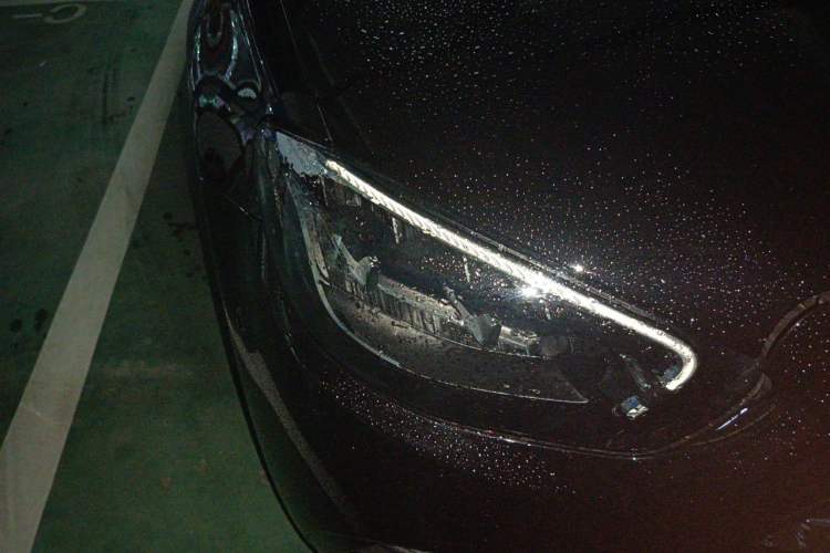 Used Mercedes-Benz E-Class 2022 Revised E 300 L Sporty and Stylish Edition Right Front Headlight