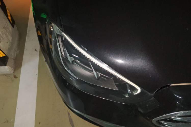 Used Mercedes-Benz E-Class 2022 Restyled E 260 L Sport Edition Right Front Headlight