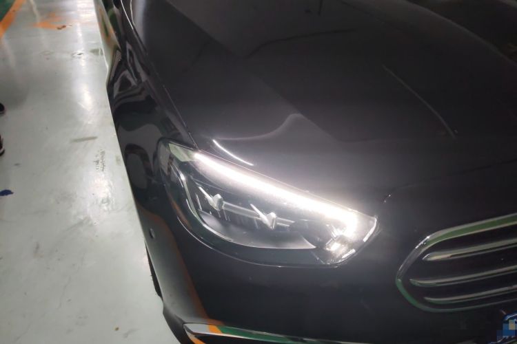 Used Mercedes-Benz E-Class 2022 Updated E 300 L Stylish Edition Right Front Headlight