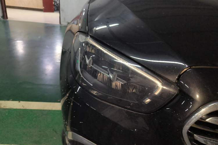 Used Mercedes-Benz E-Class 2022 E 300 L Stylish Model Right Front Headlight