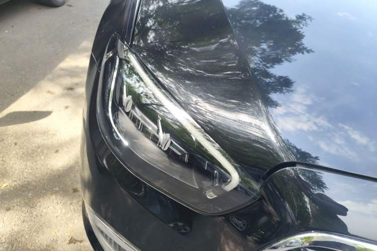 Used Mercedes-Benz E-Class 2022 E 260 L Right Front Headlight