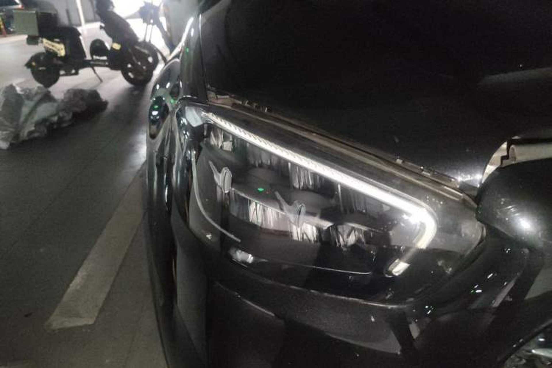 Used Mercedes-Benz E-Class 2022 Revised E 300 L Sport Luxury Edition Right Front Headlight