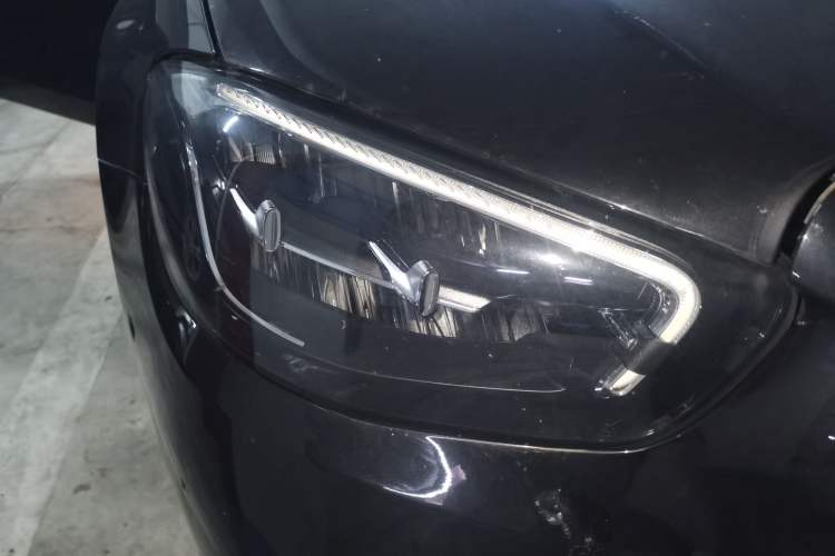 Used Mercedes-Benz E-Class 2022 E 260 L Right Front Headlight